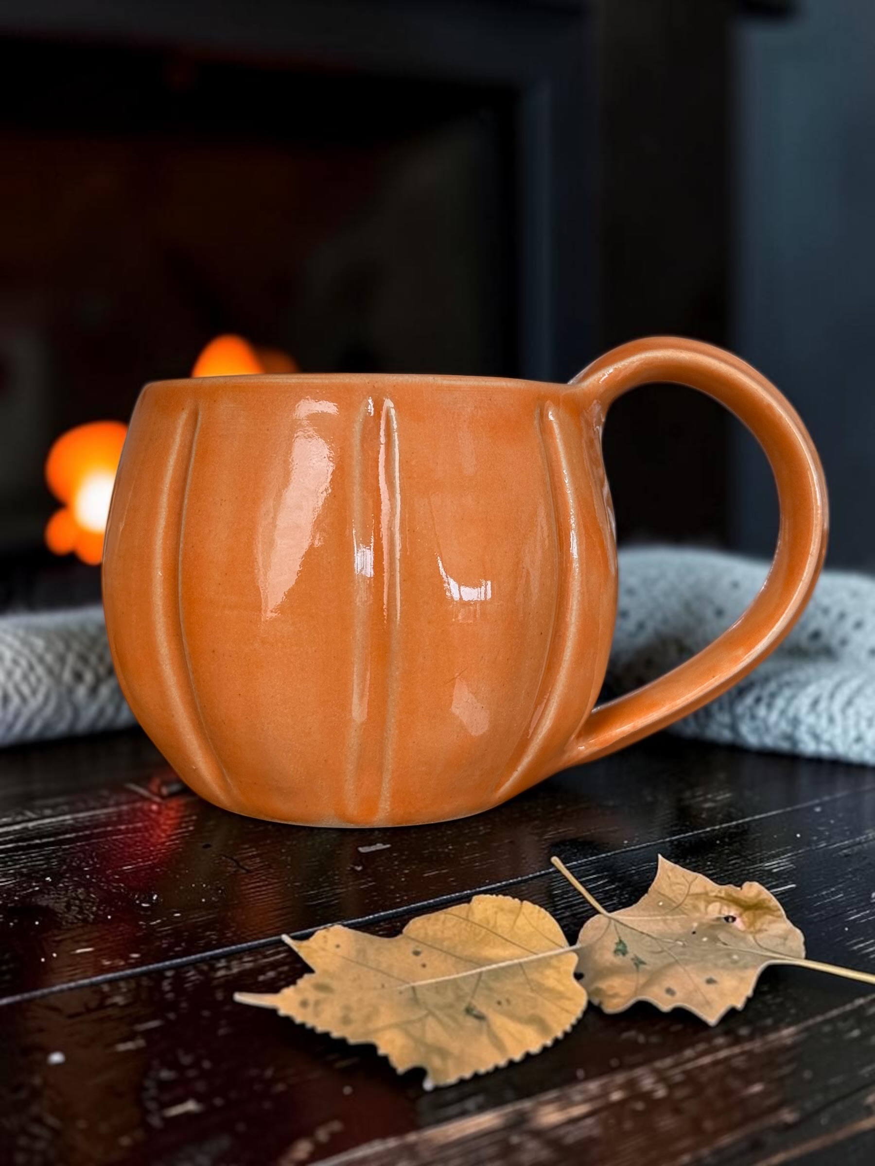 Mug Miss Pumpkin 3dl – Image 3