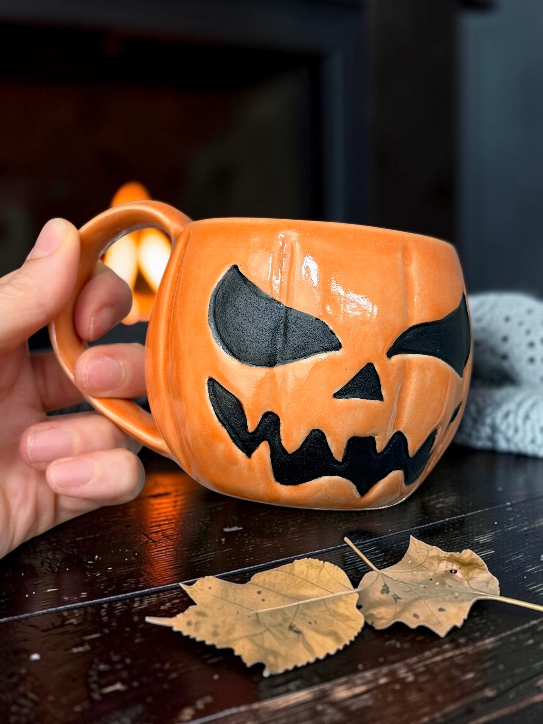 Mug Miss Pumpkin 3dl – Image 7