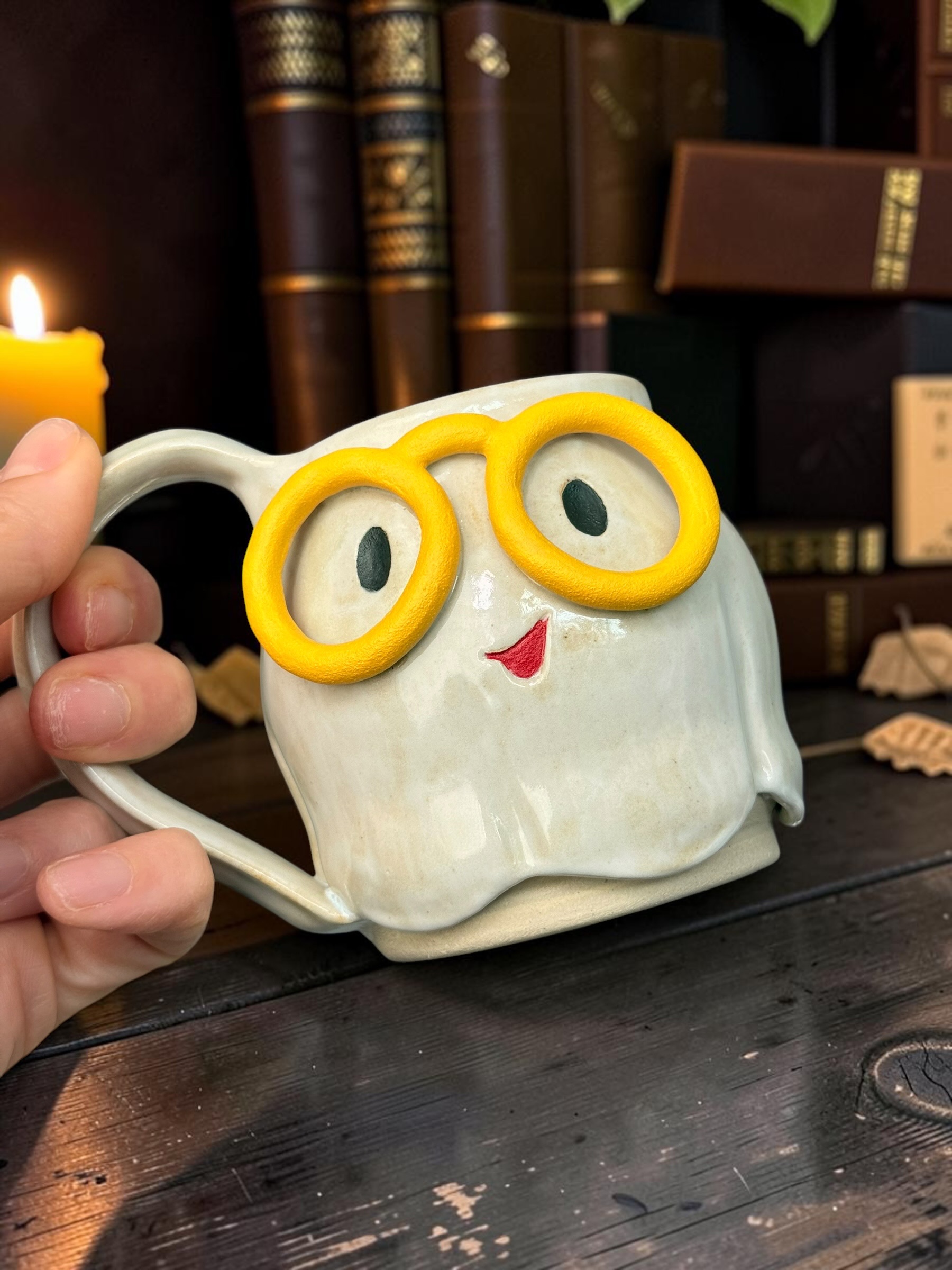 Mug Miss Boo 2,5dl – Image 7