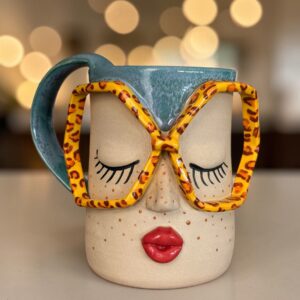 Mug Mademoiselle Zélie 4dl