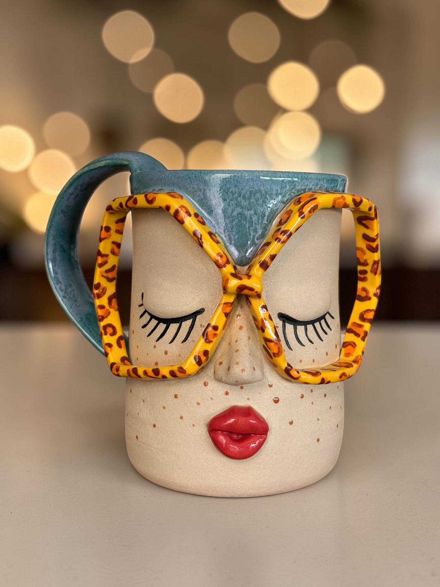 Mug Mademoiselle Zélie 4dl