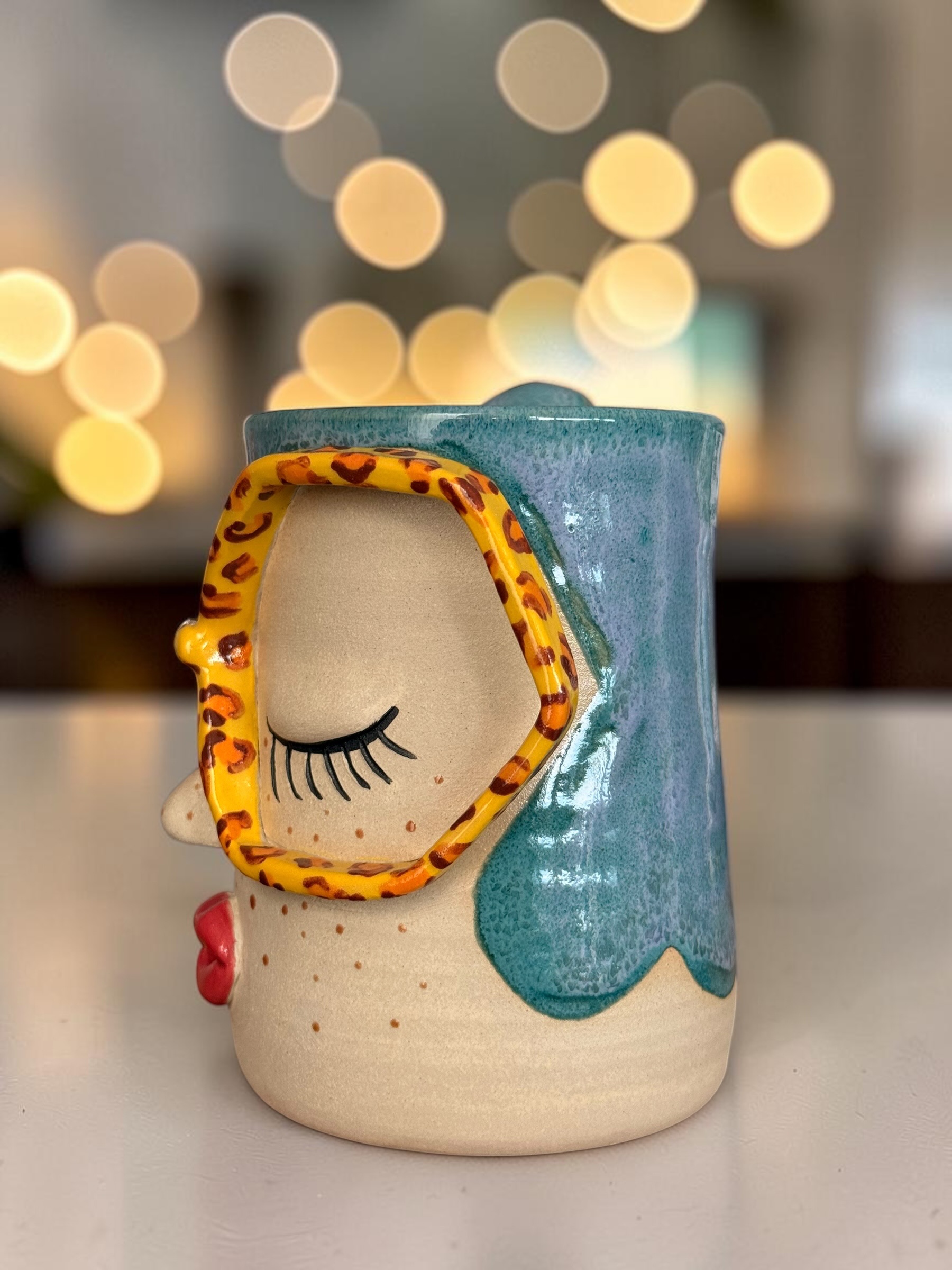 Mug Mademoiselle Zélie 4dl – Image 2