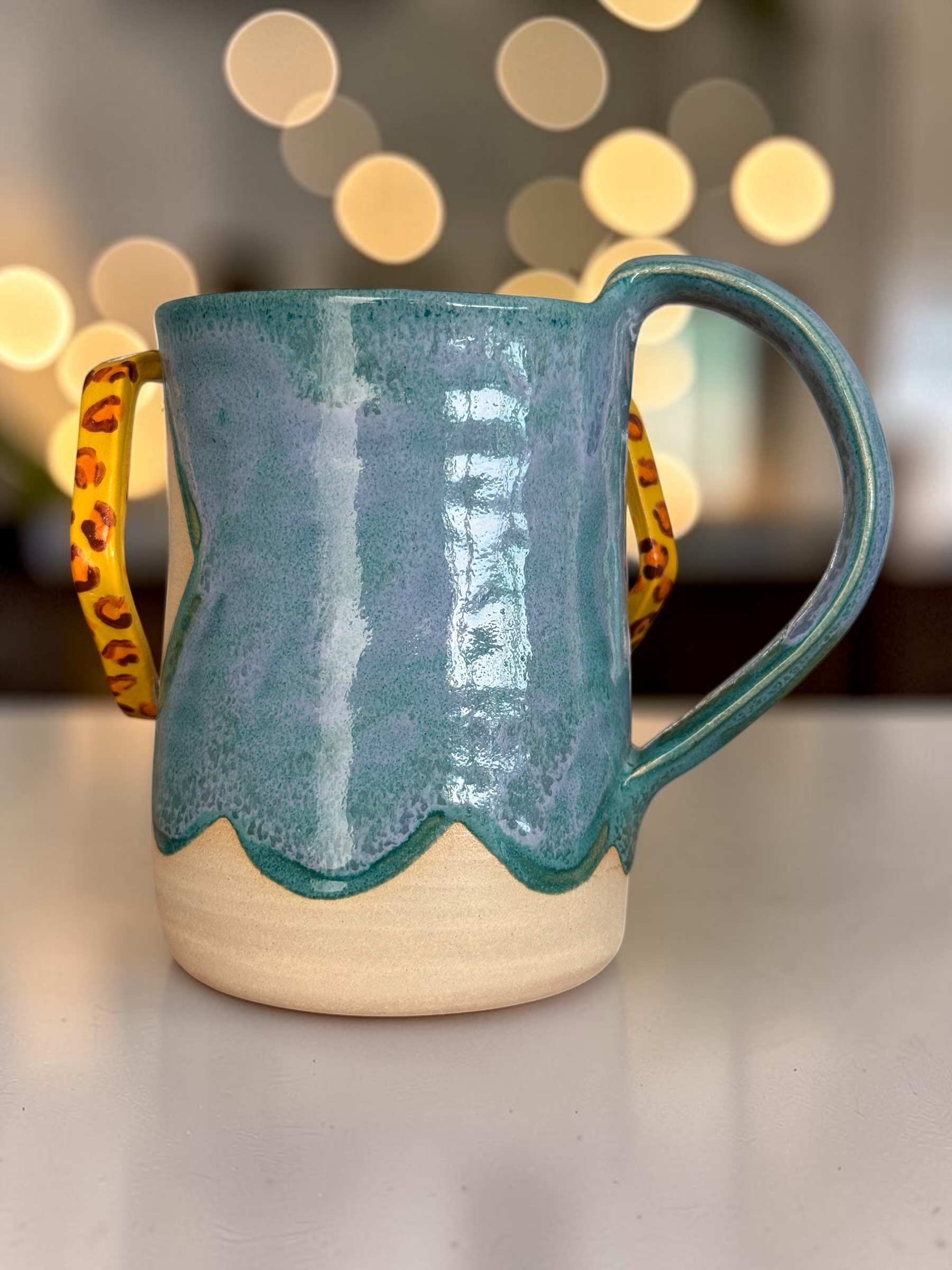Mug Mademoiselle Zélie 4dl – Image 3