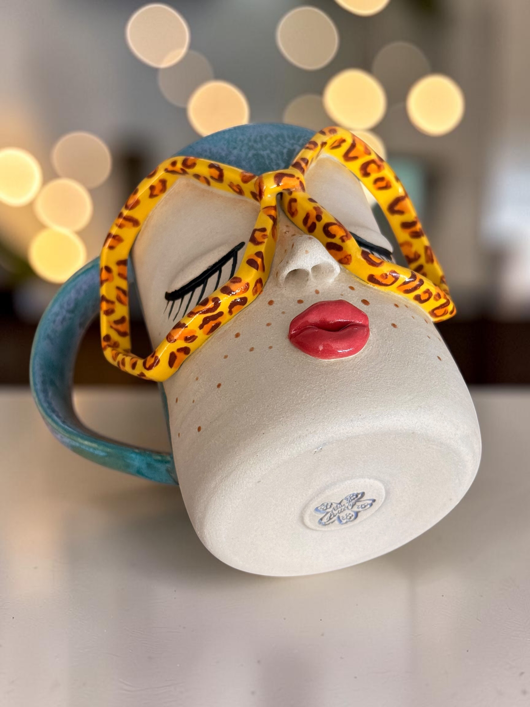 Mug Mademoiselle Zélie 4dl – Image 5