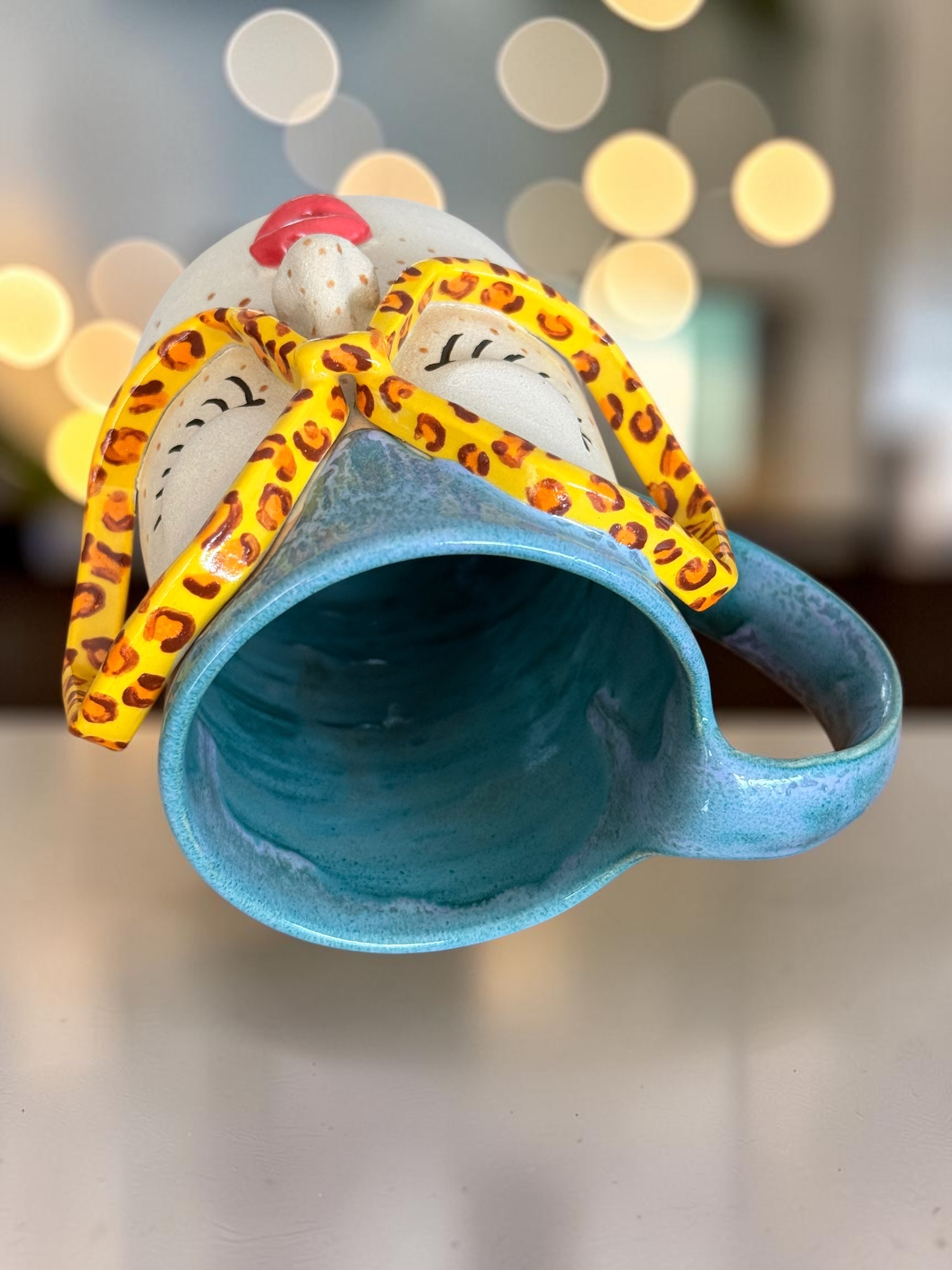 Mug Mademoiselle Zélie 4dl – Image 6