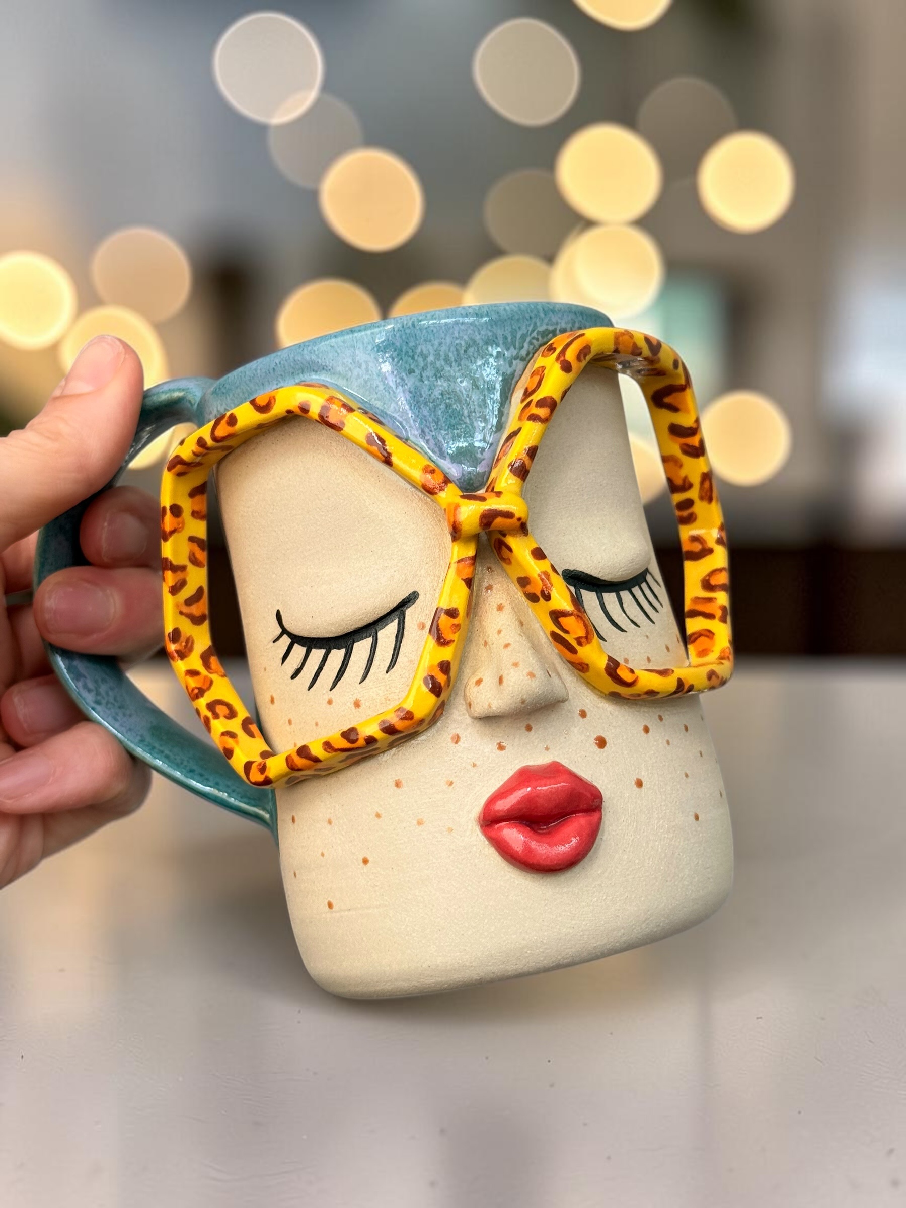 Mug Mademoiselle Zélie 4dl – Image 7