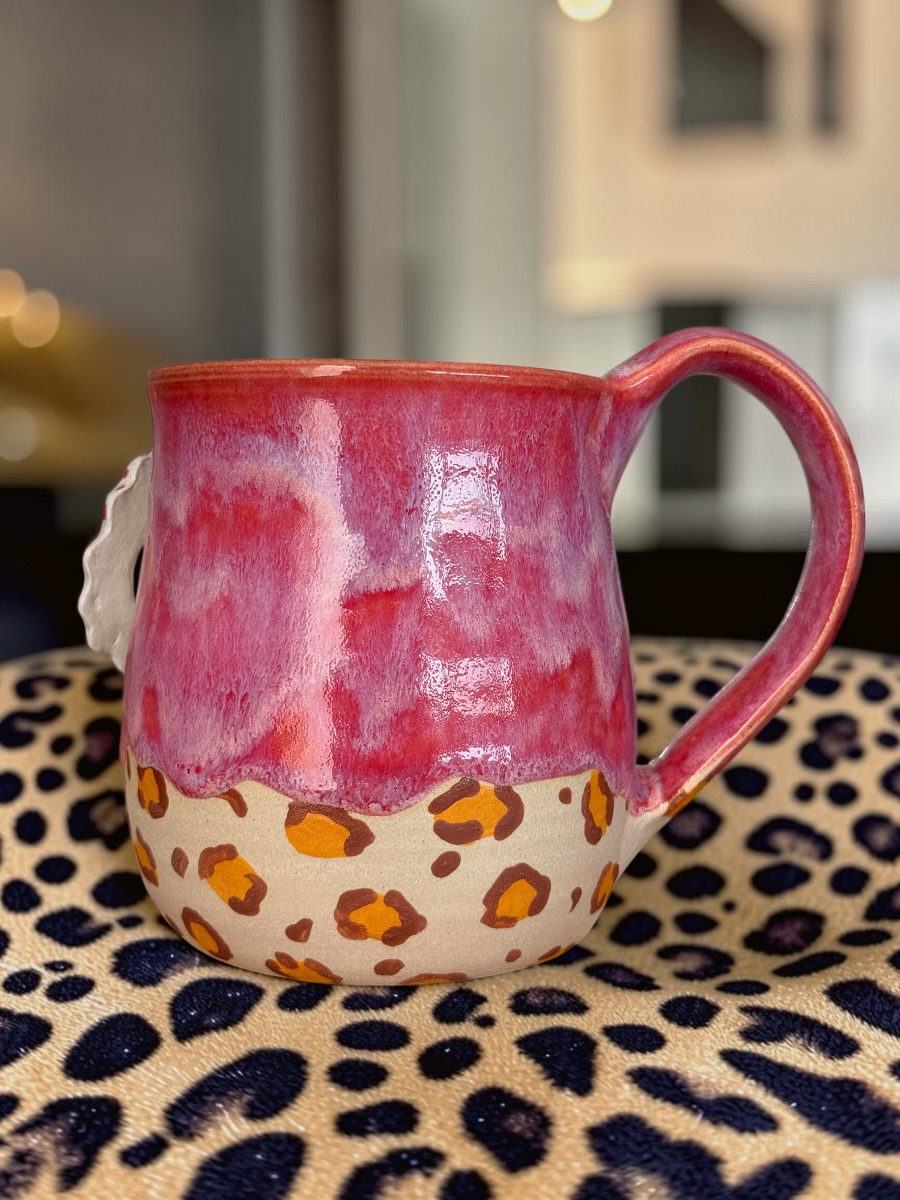 Mug Mademoiselle Scarlett 3dl – Image 3