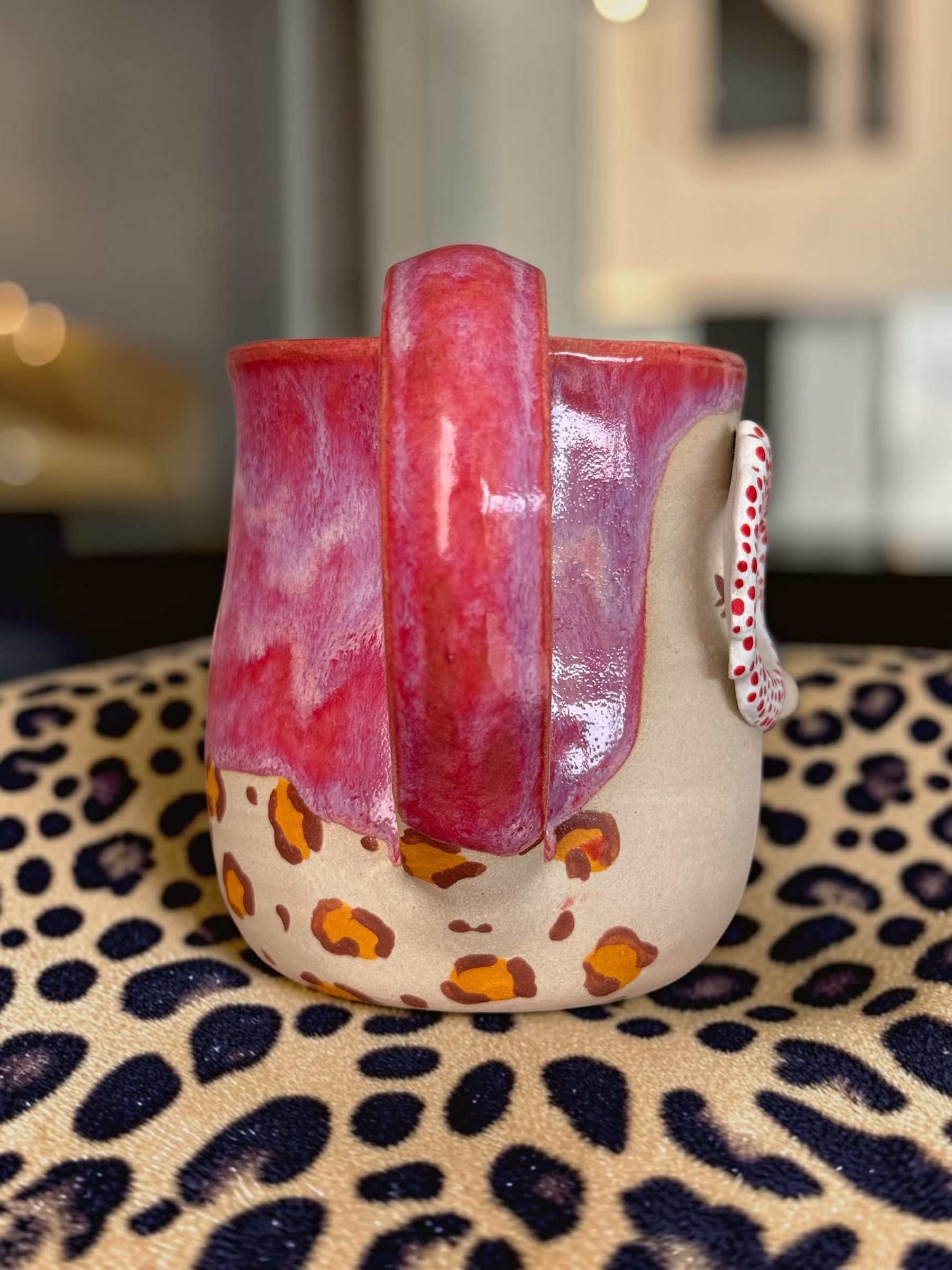 Mug Mademoiselle Scarlett 3dl – Image 4