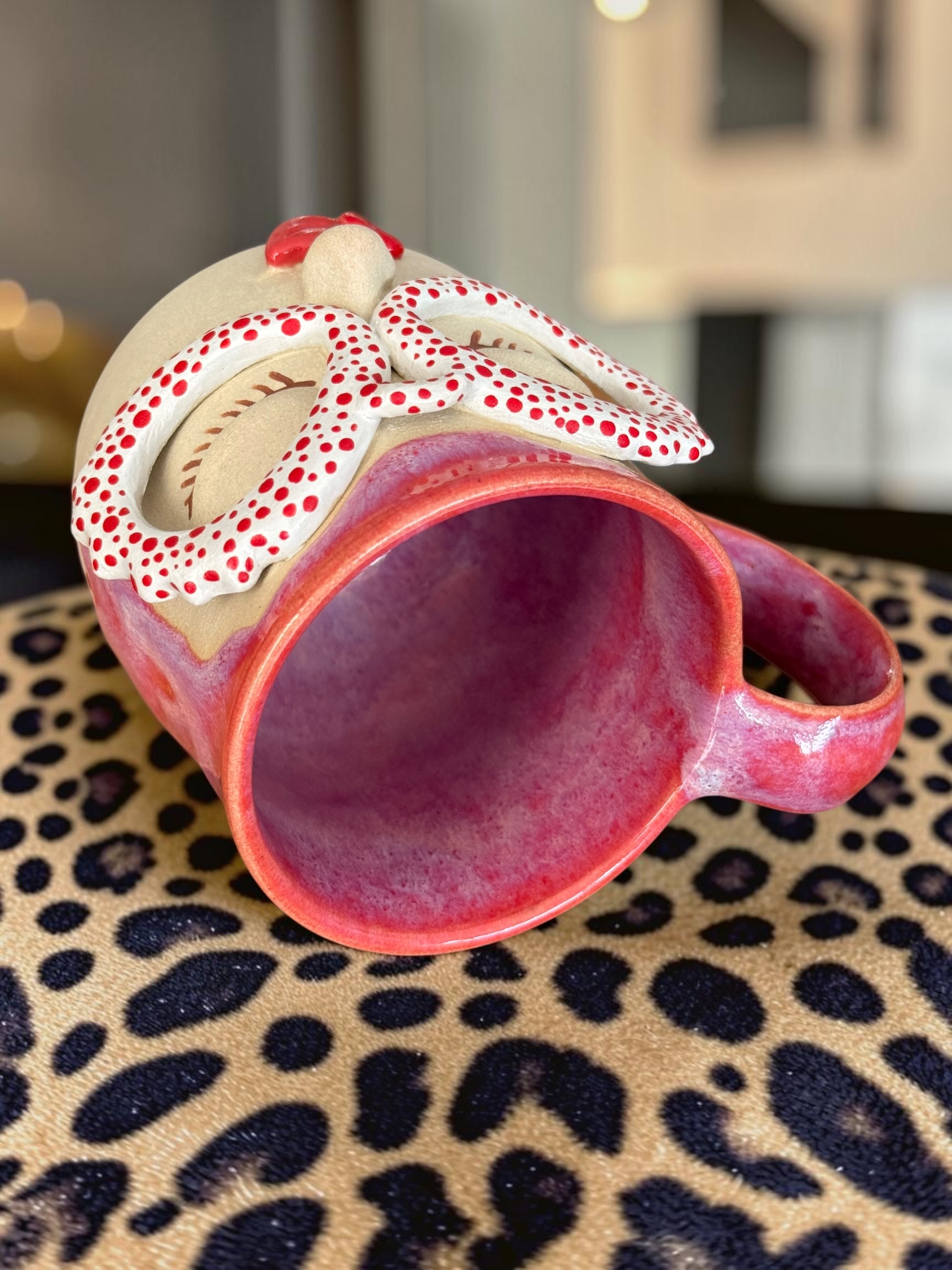 Mug Mademoiselle Scarlett 3dl – Image 7
