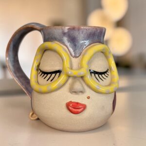 Mug Mademoiselle Suzon 2,5dl