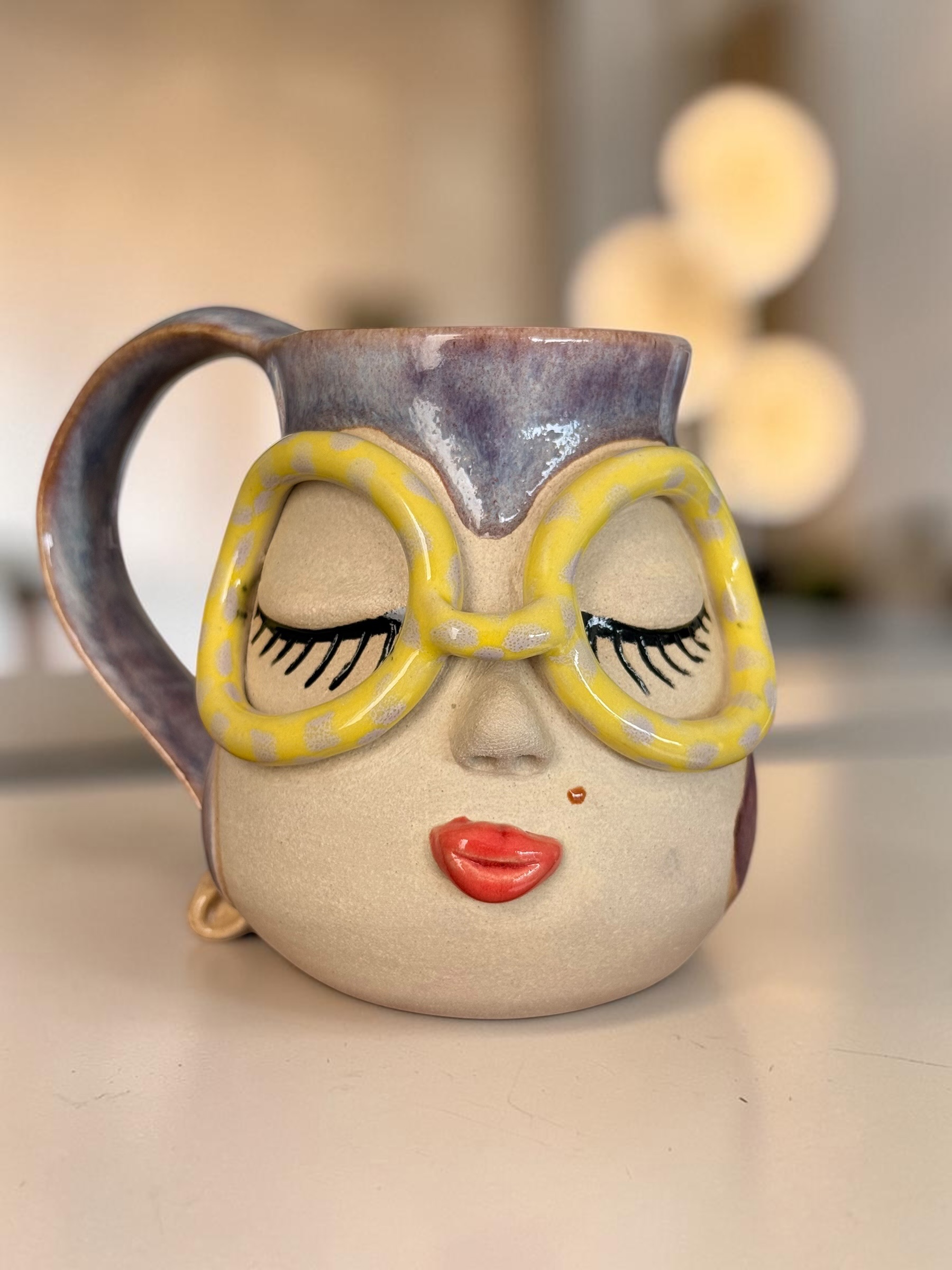 Mug Mademoiselle Suzon 2,5dl