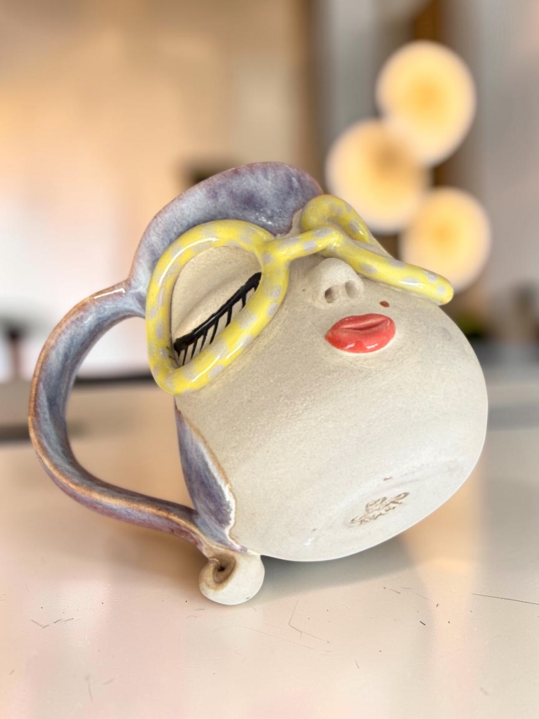 Mug Mademoiselle Suzon 2,5dl – Image 5