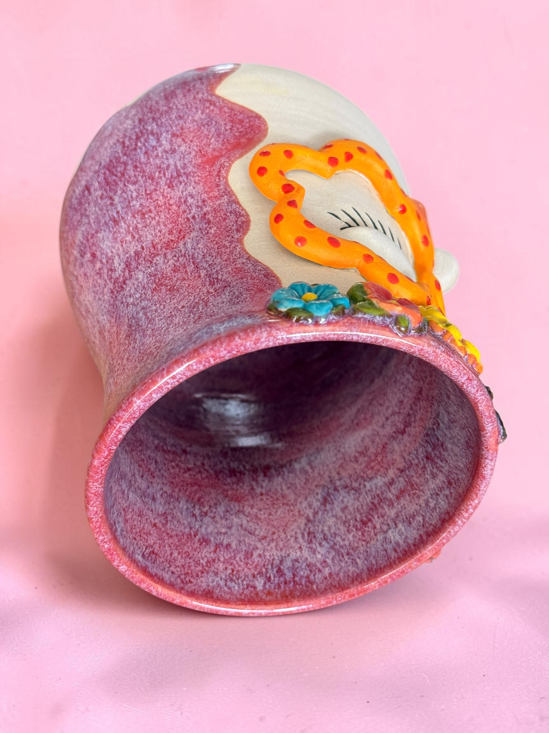 Cache-pot Mademoiselle Camélia – Image 6