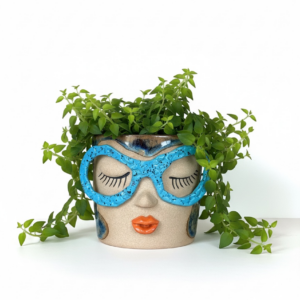 Cache-pot Mademoiselle Marilou