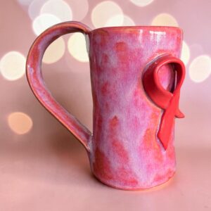 Mug Octobre Rose 1,5dl